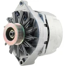 Alternator-premium Remy 20107 Reman Fits 84-85 Chevrolet Corvette 5.7L-V8. Fixed Price $113.40.
