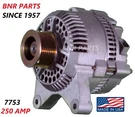 250 Amp 7753 Alternator Mercury Ford High Output Hd Performance New Usa. Fixed Price $199.98.