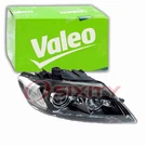 Valeo Front Left Headlight Assembly For 2007-2009 Audi Q7 3.0L 3.6L 4.2L V6 Ol. Fixed Price $683.01.