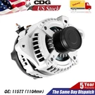 Alternator For Toyota Corolla 1.8L 2009 2010 2011 2012 2013 11385 11386 11577 ... Fixed Price $84.99.