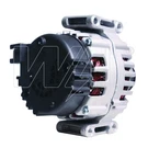 Alternator Wai 20990N Fits 2013 Mercedes SL65 Amg. Fixed Price $617.99.