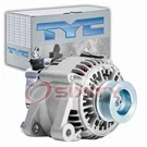 Tyc 2-13747 Alternator For N13747 AND0266 ALT-5087 AL3281X A2060 334-1226A Gj. Fixed Price $155.19.