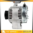 New Alternator For Toyota Paseo 1993 1994 1995 1996 1997 1998 - 1999 L4 1.5L. Fixed Price $66.99.