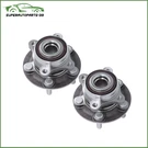 2PCS Front Rear Wheel Hub Bearing Ford Fusion 13-20 Lincoln Mkz 13-16 New. Fixed Price $57.73.