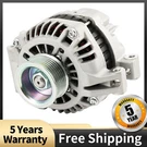 New 13966 Alternator For Honda Cr-v 2.4L Acura Rsx 2.0L 2002 2003 2004 2005 2006. Fixed Price $72.99.