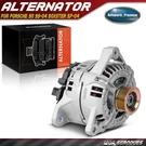 Alternator For Porsche 911 99-04 Boxster 97-04 120AMP/12VOLTS Cw 6-GROOVE Pulley. Fixed Price $156.89.
