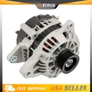 Alternator Fits 2002-2004 Hyundai Sonata 2003-2004 Santa Fe 2.7L 11020N 110A. Fixed Price $85.49.