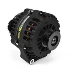 Xdp Hd 220 Amp Alternator Fits 2001-2007 Gm 6.6L Duramax Wrinkle Black Bolt-on. Fixed Price $470.95.
