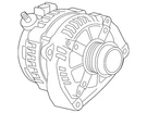 Genuine Gm Alternator 84331091. Fixed Price $395.28.