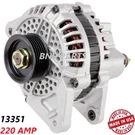 220 Amp 13351 Alternator Mitsubishi 3000GT Dodge Stealth High Output New. Fixed Price $249.99.