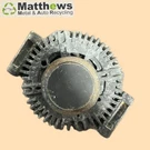 Alternator Convertible Amp Valeo Manufacturer Fits 05-09 Audi A4 150808. Fixed Price $31.50.