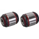 For Mercedes 190E Set Of Suspension Rear Control Arm Bushings Kit 2203520227. Fixed Price $49.95.
