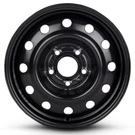 New Wheel For 2015-2023 Chevrolet City Express Inch Steel Rim. Fixed Price $110.90.