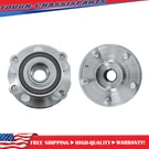 2X Front Rear Wheel Hub Bearing Assembly Ford Explorer 2011-2018 512460 New. Fixed Price $68.28.