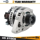 Alternator 11139 270600P020 130 Amp For 2005-2015 Toyota Tacoma V6 4.0L. Fixed Price $79.99.