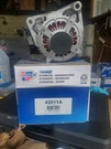 Alternator Carquest 42011A Reman. Fixed Price $170.00.