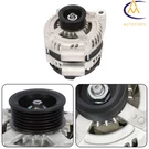 For Land Rover LR4 2010,JAGUAR F-pace 2017-2020 Alternator 104210-5360 LR124471. Fixed Price $104.71.