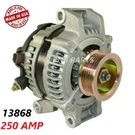 250 Amp 13868 Alternator Dodge Chrysler Sebring Stratus High Output Performance. Fixed Price $234.98.