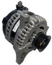 Delco Remy 12830 Alternator Remanufactured Damaged Pully. Fixed Price $229.99.