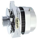 Stuff 8173NEP 1989-95 Gm Alternator, 250 Amp, Polished. Fixed Price $355.99.