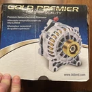 Alternator Bbb Industries 8253 Reman Fits 99-00 Ford Windstar 3.8L-V6. Fixed Price $79.95.