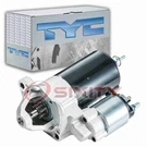 Tyc Starter Motor For 1997-2004 Audi A4 Quattro 1.8L L4 Electrical Charging Fr. Fixed Price $112.19.