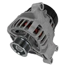 Brand New Alternator For 12-13 Fiat 500 L4 1.4L 105A 12V 5-GROOVE Pulley 11599N. Fixed Price $130.00.