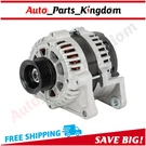 For Chevrolet Sonic 2012-2016 L4 1.8L Ir/if 100A S6 Cw 21513 Alternator. Fixed Price $93.81.