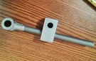 Spartan Alternator Adjustment Rod Bolt, Fits Diesel Cummins NTC-400. Fixed Price $18.72.