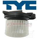 Tyc Front Hvac Blower Motor For 2006-2011 Mercedes-benz ML350 Heating Air Lc. Fixed Price $192.42.
