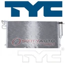 Tyc Ac Condenser 2017-2020 Ford Fusion 2.0L L4 Air Conditioning Mx. Fixed Price $115.68.
