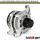 Alternator Ford Edge Lincoln Nautilus 2019-2023 L4 2.0L 200A 12V 4-GROOVE. Fixed Price $233.99.