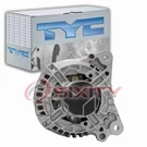 Tyc Alternator For 2005-2010 Volkswagen Jetta 2.5L L5 Electrical Charging Ew. Fixed Price $207.02.