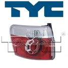 Tyc Left Outer Tail Lens For 2007-2012 Gmc Acadia Electrical Lighting Xn. Fixed Price $116.77.