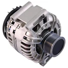 Oeg Parts New Alternator Compatible With 2009-2012 Audi A4 S4 Quattro 2.0L, 2.... Fixed Price $251.74.