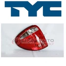 Tyc Left Tail Light Assembly For 2001-2003 Chrysler Voyager Electrical Au. Fixed Price $73.72.