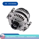 180A Alternator 0131543502 0121715114 For 2007-2011 Mercedes-benz S550 V8 5.5L. Fixed Price $101.99.