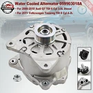 Water Cooled Alternator 059903018A For 2009-2010 Audi Q7 Tdi Diesel Cata 3.0. Fixed Price $129.00.