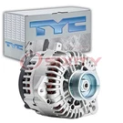 Tyc Alternator For 2007-2012 Nissan Xterra 4.0L V6 Electrical Charging Dn. Fixed Price $186.81.