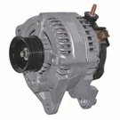 Acdelco 334-1508 Professional Alternator Remanufactured. Fixed Price $322.56.