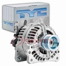 Tyc Alternator For 1999-2005 Volkswagen Jetta 1.8L 2.0L L4 Electrical Bi. Fixed Price $168.65.