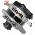 300 High Amp Alternator Toyota 4RUNNER V6 4.0L 241CID 2010-2021 11514. Fixed Price $299.99.