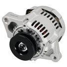 12V Alternator For Grasshopper 928D Kubota 28HP Diesel 30A 100211-4520 Ir/if. Fixed Price $75.01.