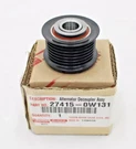 27415-0W131 Toyota Camry Sienna 4RUNNER RAV4 IS300 ES350 Oem Alternator Pulley. Fixed Price $80.92.