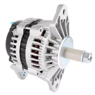 Alternator Truck For Delco 24SI 160AMP 8600310P Electrical 8718 W/opully. Fixed Price $102.62.