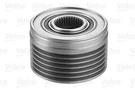 Valeo 588017 Alternator Freewheel Clutch For Citroen, Fiat, Lancia, Opel, Peugeot, Su. Fixed Price $36.22.