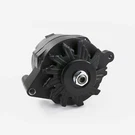 Black 110 Amp Alternator With V-belt Pulley Ford 1G Style. Fixed Price $196.15.