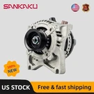 Alternator Fit Ford E-150/E-250 4.6L /5.4L V8 09-14 104210-5860 11432 150A 6-GRO. Fixed Price $124.09.