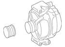 Genuine Mercedes-benz Remanufactured Alternator 014-154-04-02-83. Fixed Price $536.00.