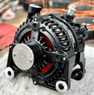 340 Amp Wizard High Output Alternator 2007-2011 Jeep Wrangler Jk 3.8L. Fixed Price $479.00.